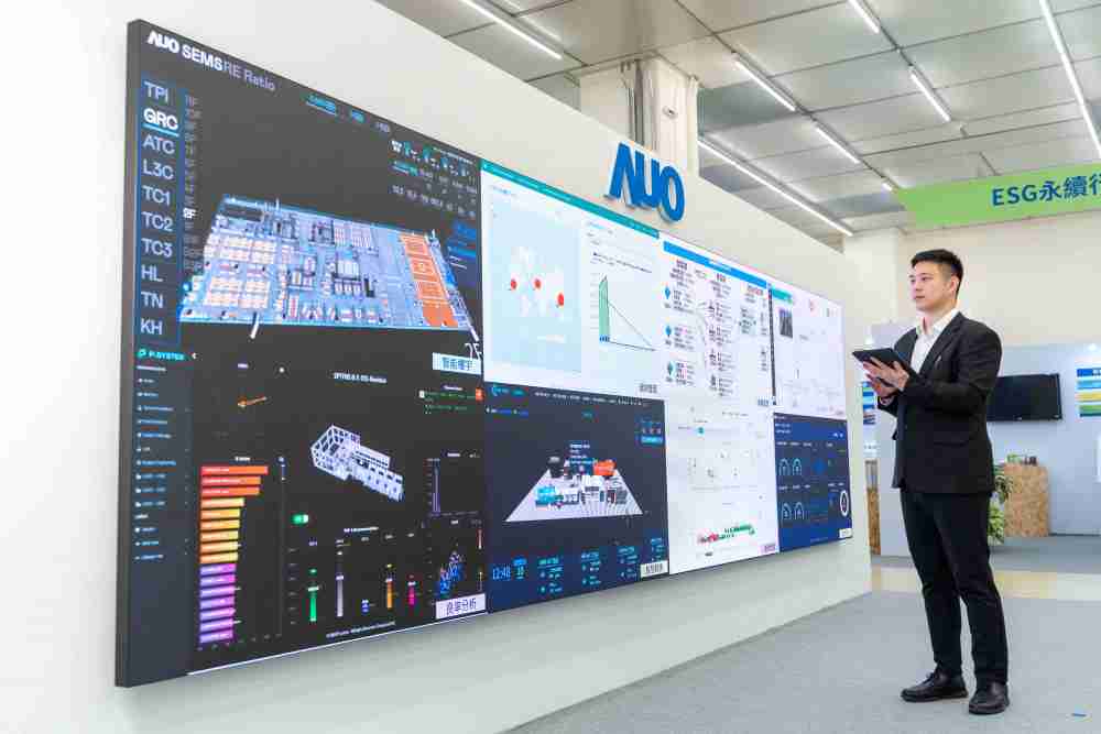 MG电玩宇沛所开发的“智能楼宇管理平台”，，，藉由搜集周围环境及电力、、、照明、、空调等系统数据，，，达到实时综效监控，，，，助力实现零碳建筑