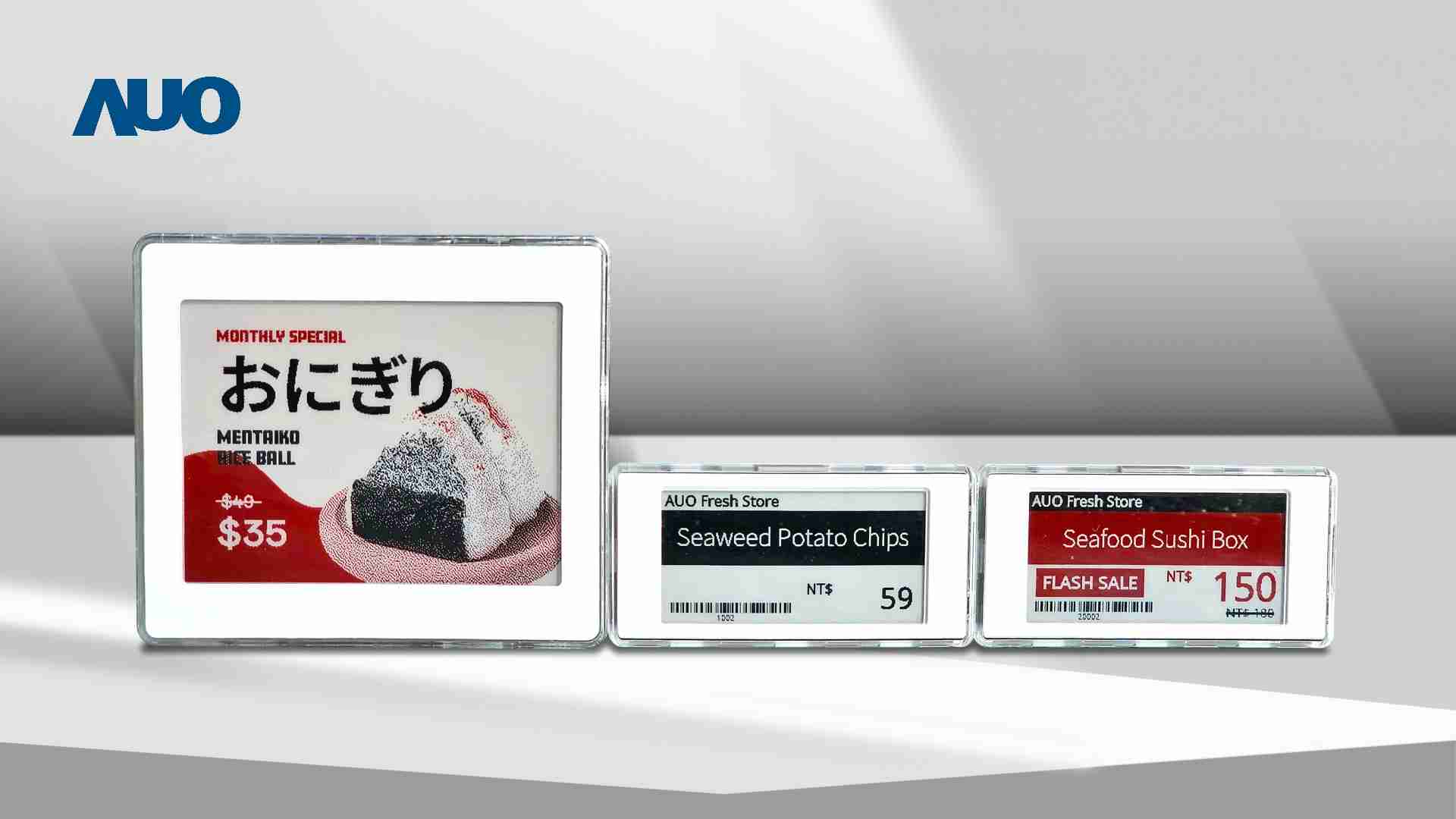 透过MG电玩电子价格牌（ESL）系统，，能取代纸本印刷，，，并因应市场变化，，，，动态调整营销策略，，，，实时从总部远程管理和推播营销文宣，，，，提升顾客的消费体验